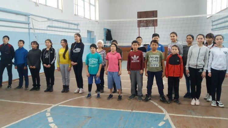 "Толағай" спорттық жарысы