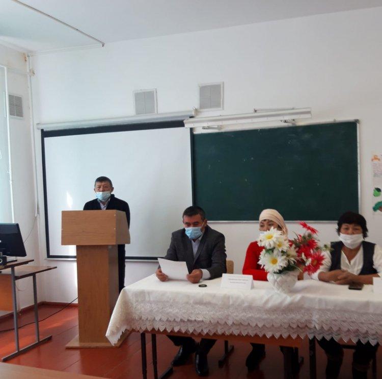Қамқоршылық кеңес отырысы