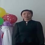 Карибаева Гүлнұр.