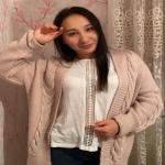 Каримбекова Алуа