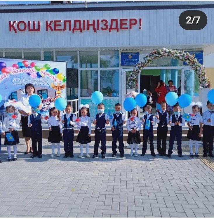 «Кел,Балалар оқылық»атты салтанатты жиын