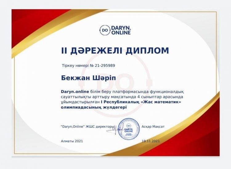 Бекжан Шәріп