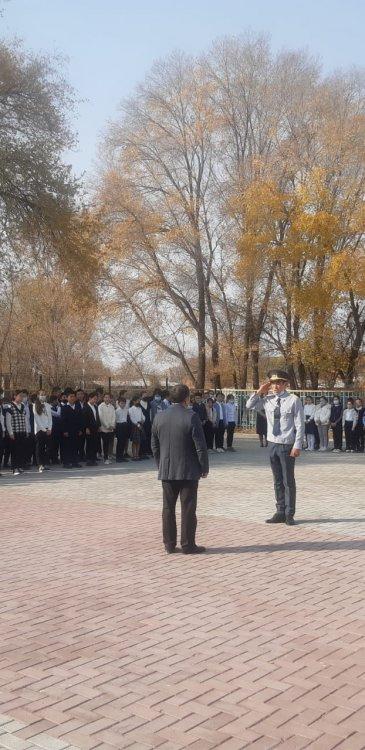 Төтенше жағдайларды және экстремизм терроризмді алдын алу жаттығулары