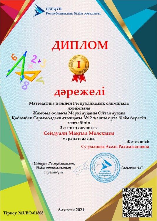 Сейдуали Мақпал
