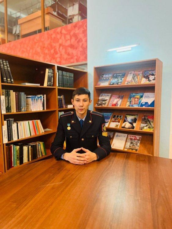 Алмаханбет Айдын