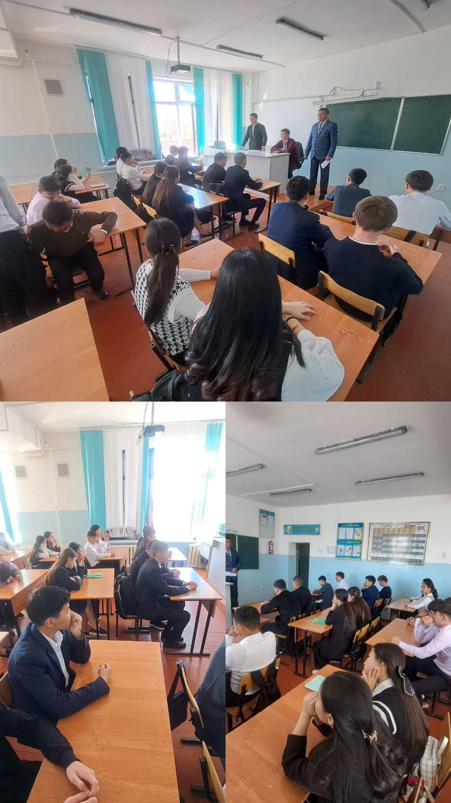 Діни сауаттылығын арттыру және діни экстремизм және терроризмнің алдын алу