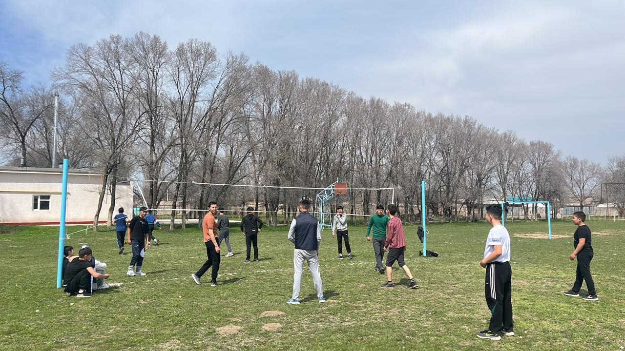Нашақорлыққа және есірткі бизнесіне қарсы күрес айлығы барысында
