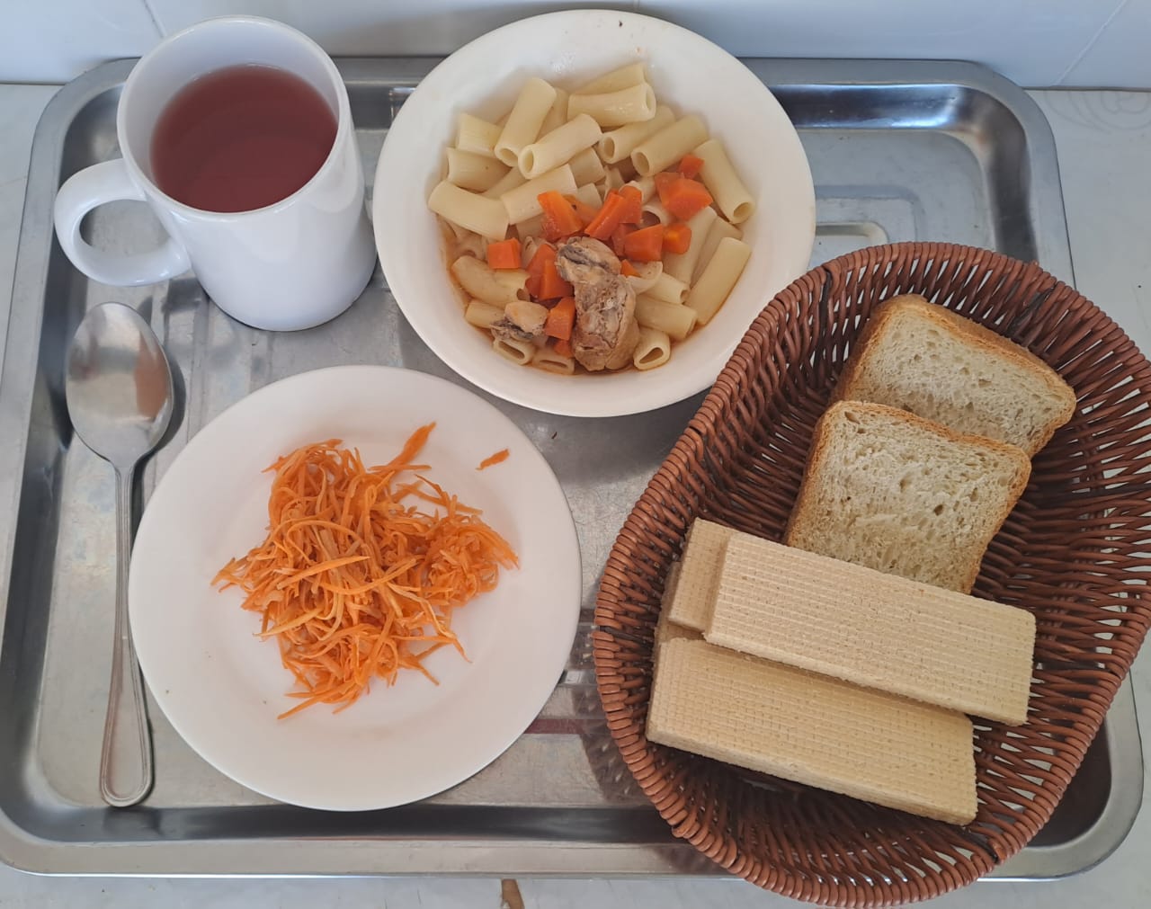 Ас  мәзірі