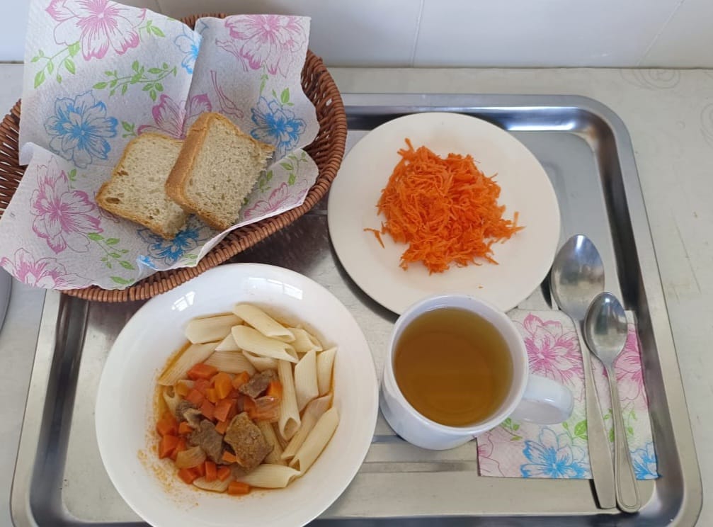 Ас  мәзірі
