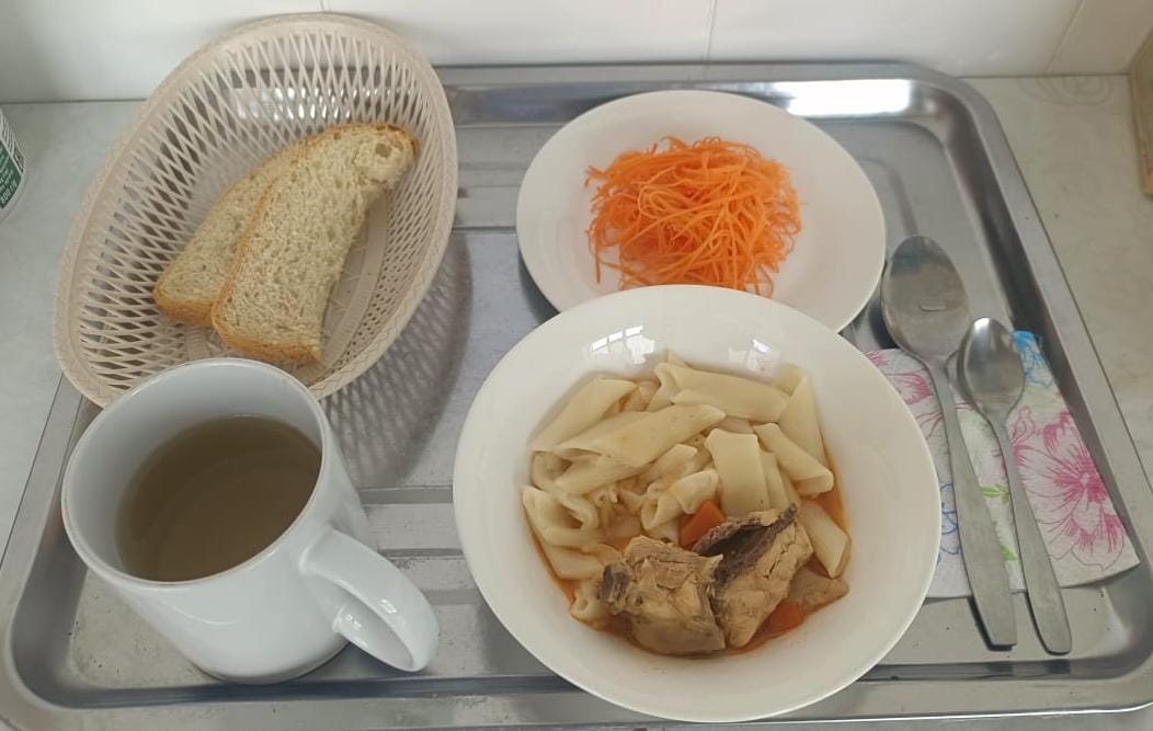 Ас мәзірі