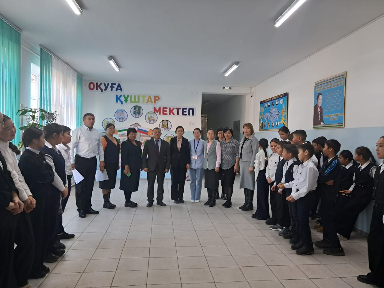 «Гендерлік  зорлық-зомбылыққа қарсы белсенділіктің 16 күні» халықаралық науқанын өткізу жөніндегі іс-шаралар