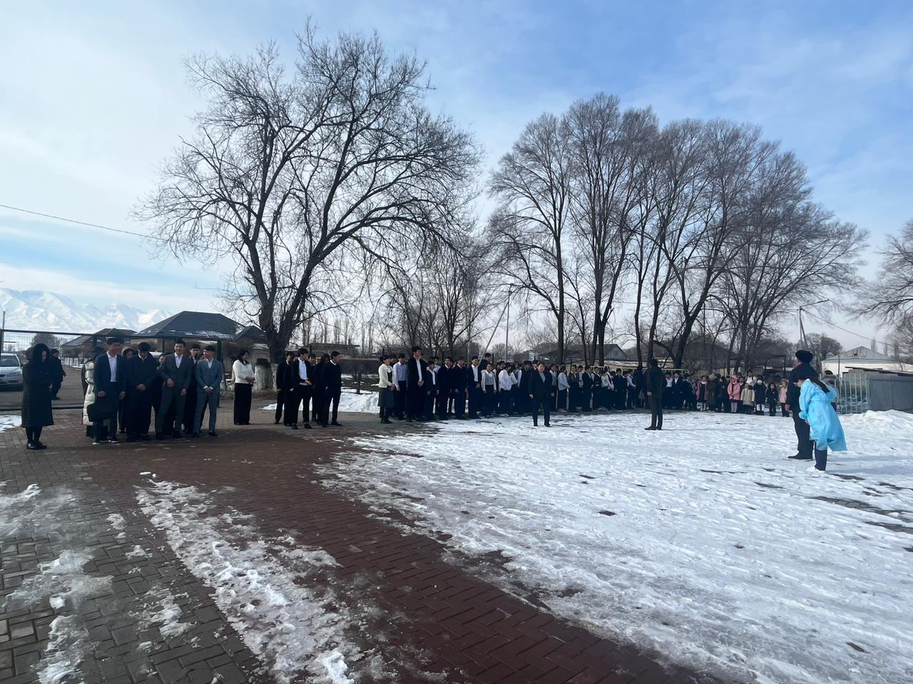 Өрт шыққан жағдай кезіндегі қауіпсіздік іс-шараларын алдын-алу