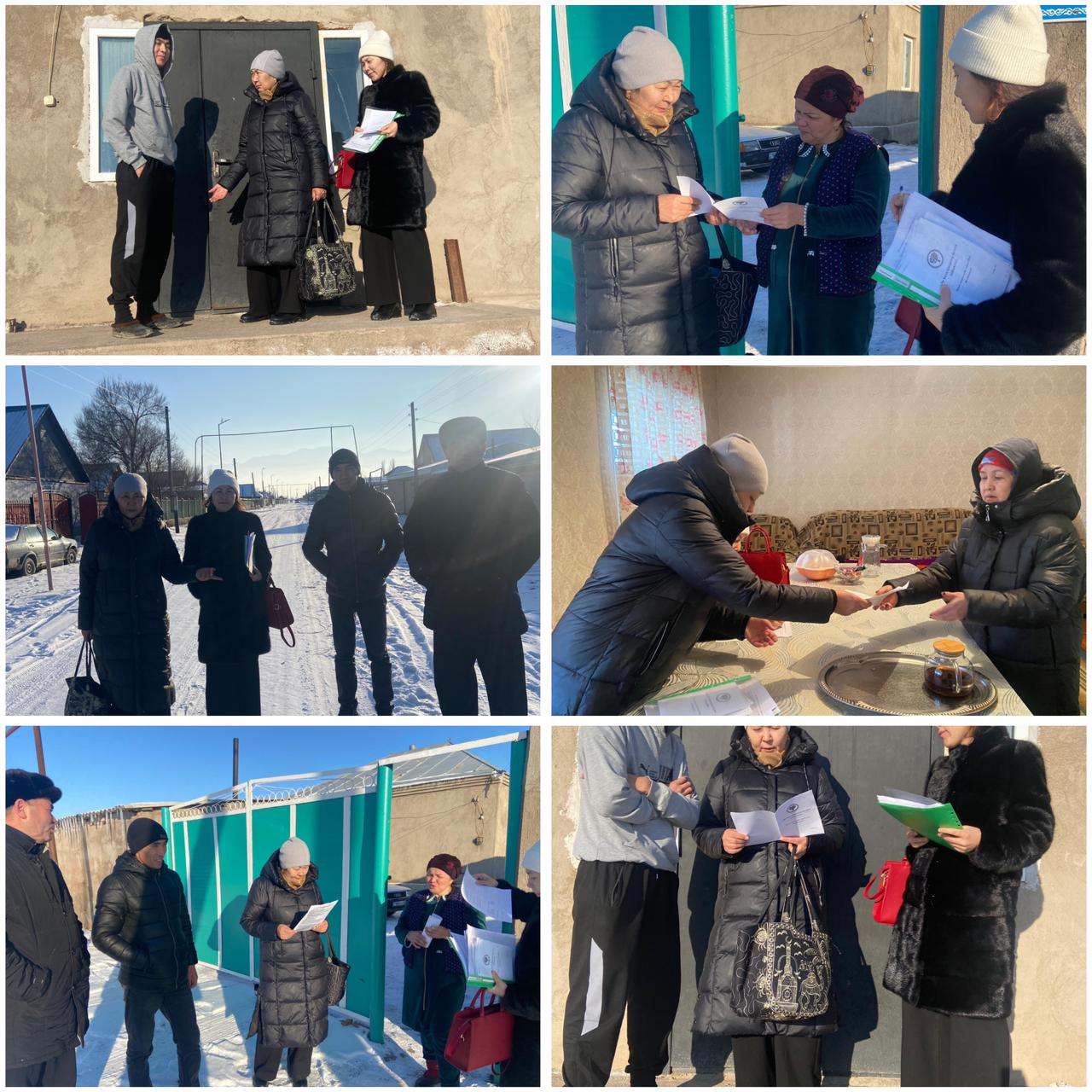 22 қаңтар- 7 ақпан аралығында жасөспірімдердің өзіне-өзі қол жұмсау фактілерінің (аутодеструктивті мінез -құлық) алдын алу