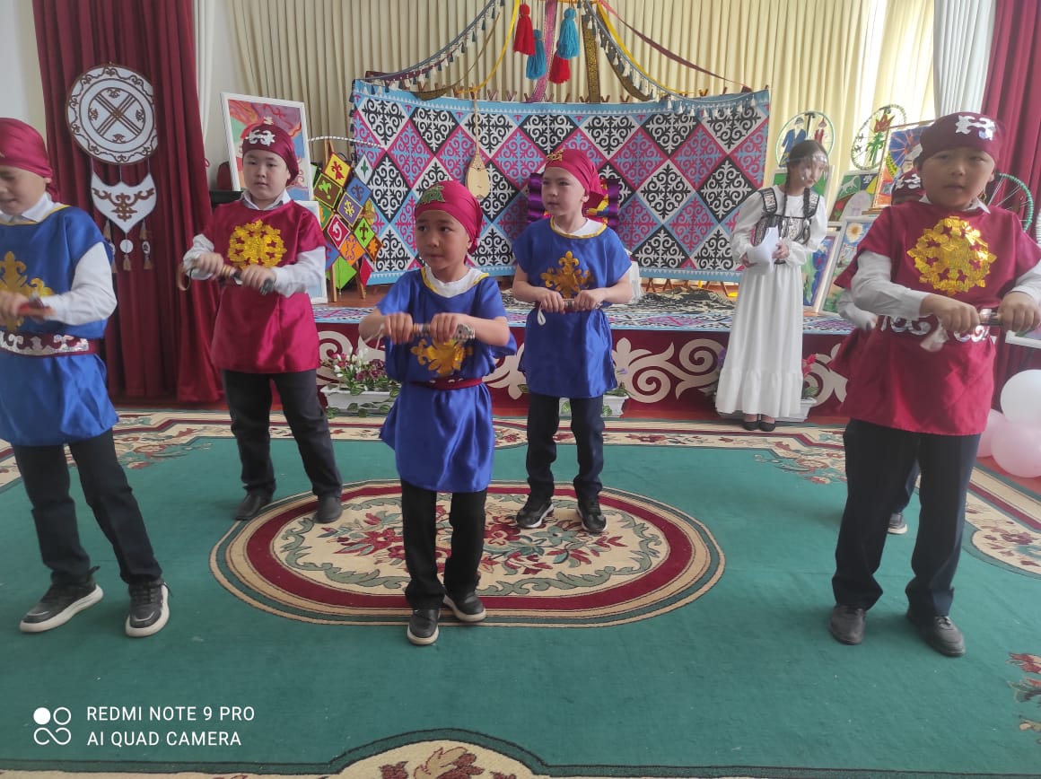 "Армысың әз Наурыз!" атты мерекелік  іс-шара өткізілд