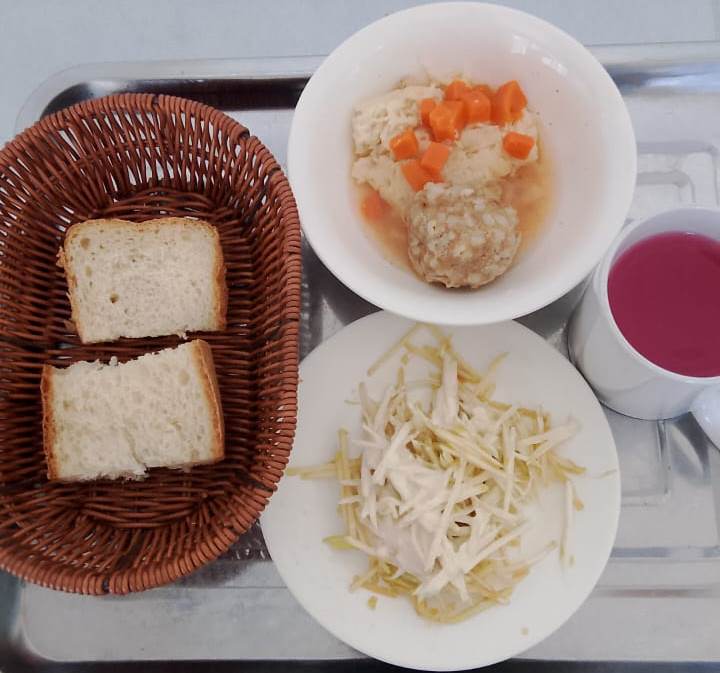 Ас мәзірі. 06.05.2026 жыл