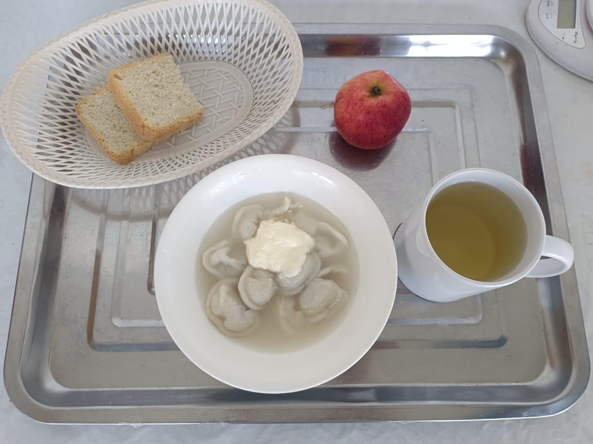 Ас мәзірі. 20.05.2026 жыл